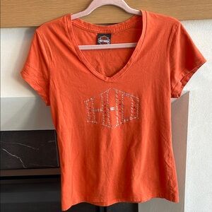 Harley-Davidson tee shirt